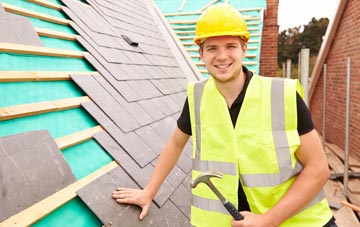 find trusted Hepburn roofers in Northumberland