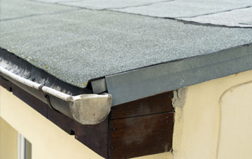 Hepburn flat garage roofing repairs