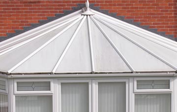 Hepburn polycarbonate conservatory roof repairs