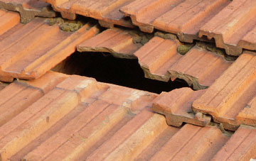 roof repair Hepburn, Northumberland